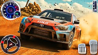 Rally Fury Extreme Racing - Offroad Mud Sport Car Drive Game 3D | Android Gameplay screenshot 5