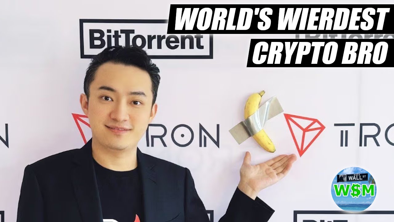 TRON Founder Evades Justice After Donating To Trump