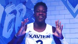 2020-21 Xavier Men's Basketball Intro Video