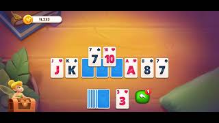 Disney Solitaire 🧞‍♂️ Level 3