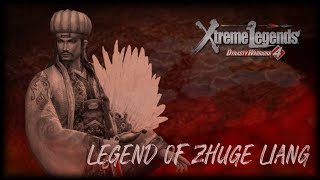 Legenda Zhuge Liang : Yue Ying, Pejuang Wanita ▪︎ Dynasty Warriors 4 Xtreme Legends [PS 2] Indonesia screenshot 1