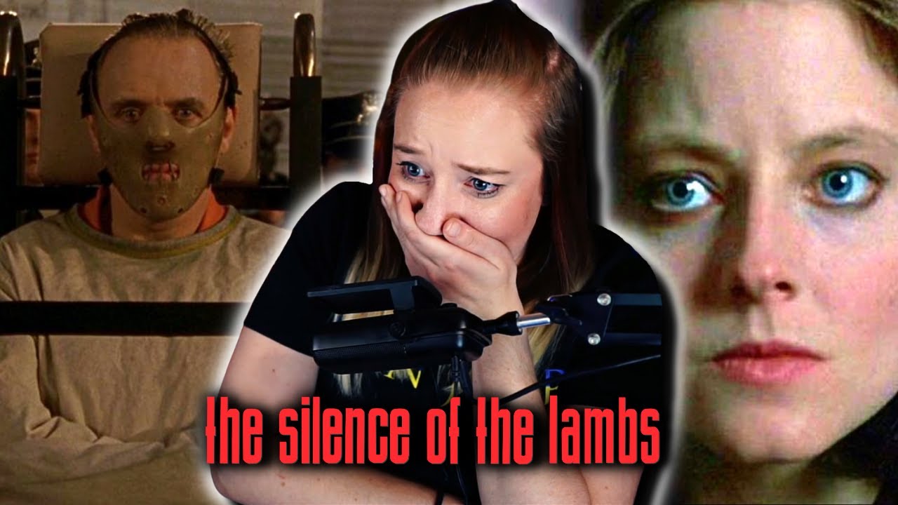 The Silence of the Lambs (1991) ✦ First Time Watching Reaction ✦ An unforgettable character...