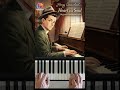 Heart And Soul, Beginner Accompaniment - Hoagy Carmichael Piano Tutorial -