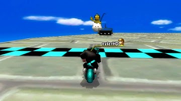 [MKWii] 7 Custom Tracks W/ 2 Character Textures!