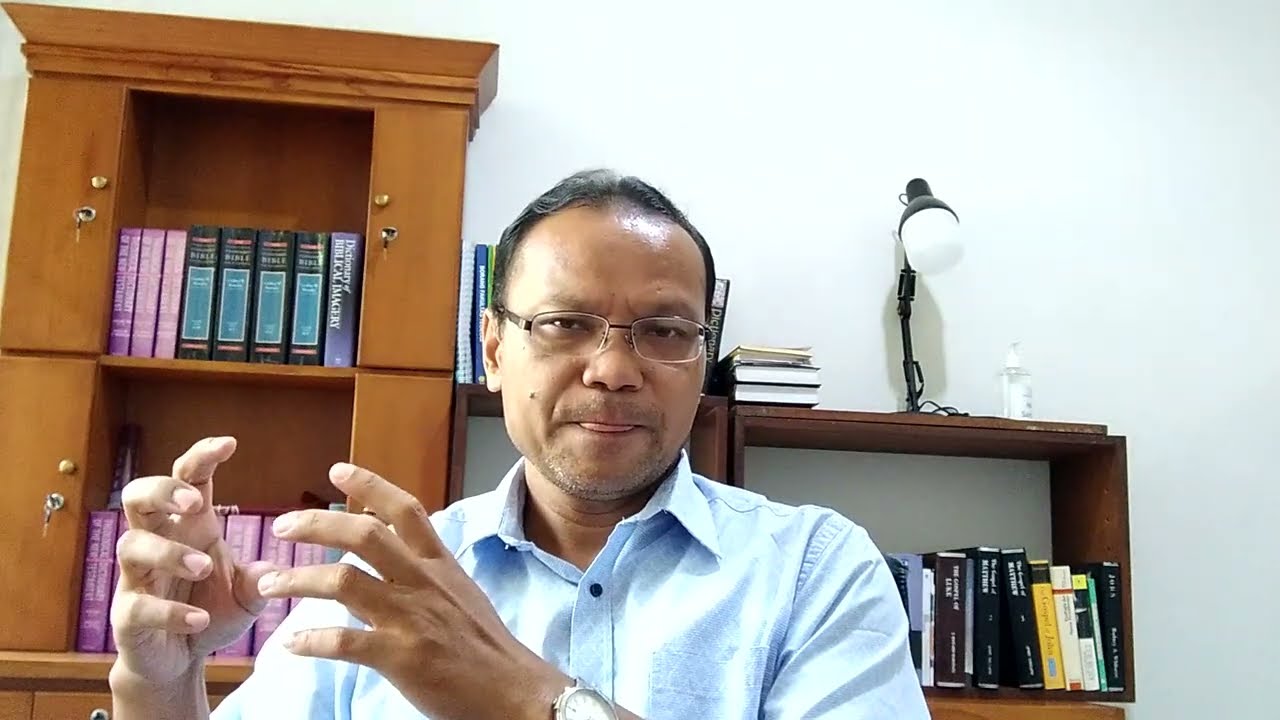 Siapakah penulis Injil Yohanes