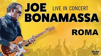 Well, I Done Got Over It - Joe Bonamassa Live in Rome (19/07/2025) Well, I Done Got Over It - Joe Bonamassa Live in Rome (19/07/2025)