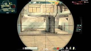 【AVA】4Kill match【Shaka】