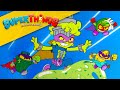 EPISODE SUPERTHINGS Trasher Litters The City Cartoons SERIES For Kids EPISODE SUPERTHINGS Trasher Litters The City Cartoons SERIES For Kids