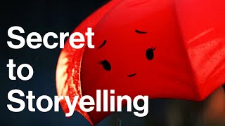 Pixar: The Secret to Storytelling