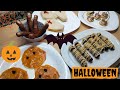 Menú de Halloween para niños. Ideas muy fáciles para hacer con los peques.