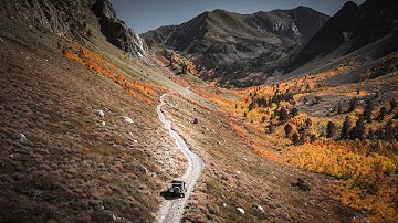 Deployed to Dirt Roads: Healing in the High Sierra