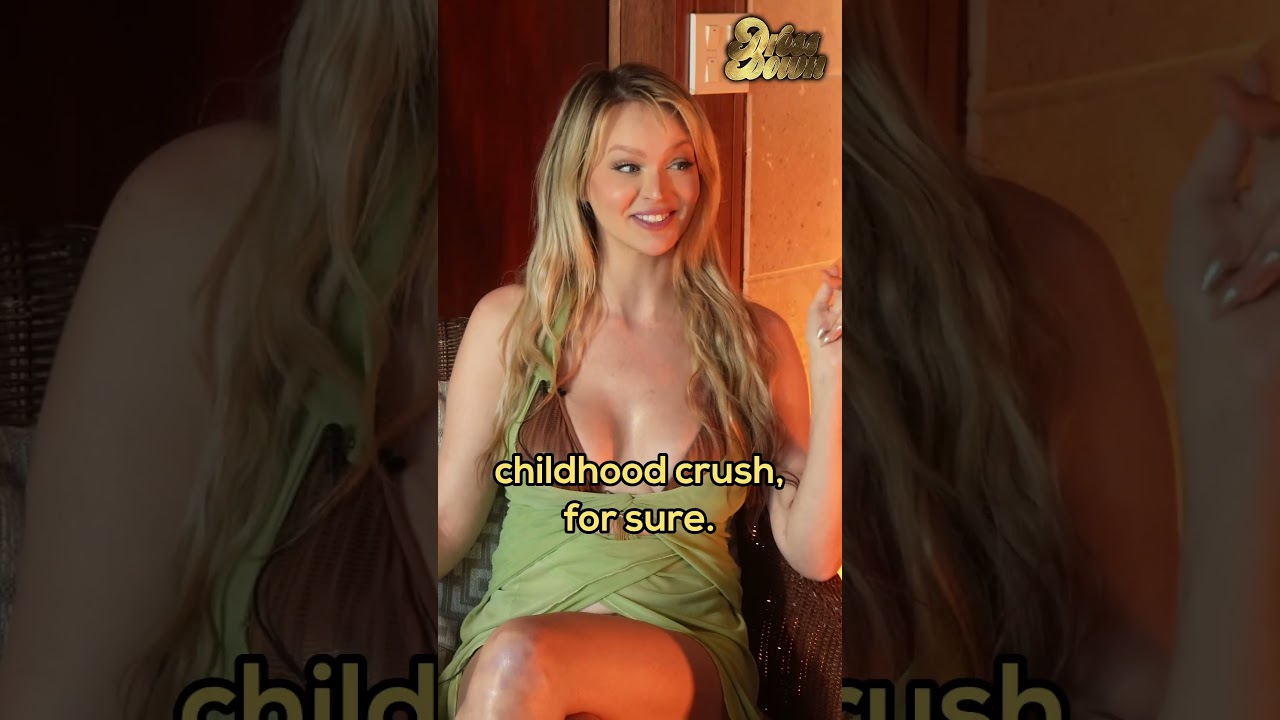 Who else goes on a childhood crush list? @Frizzyimposter #cosplay #podcast #raven #childhoodcrush