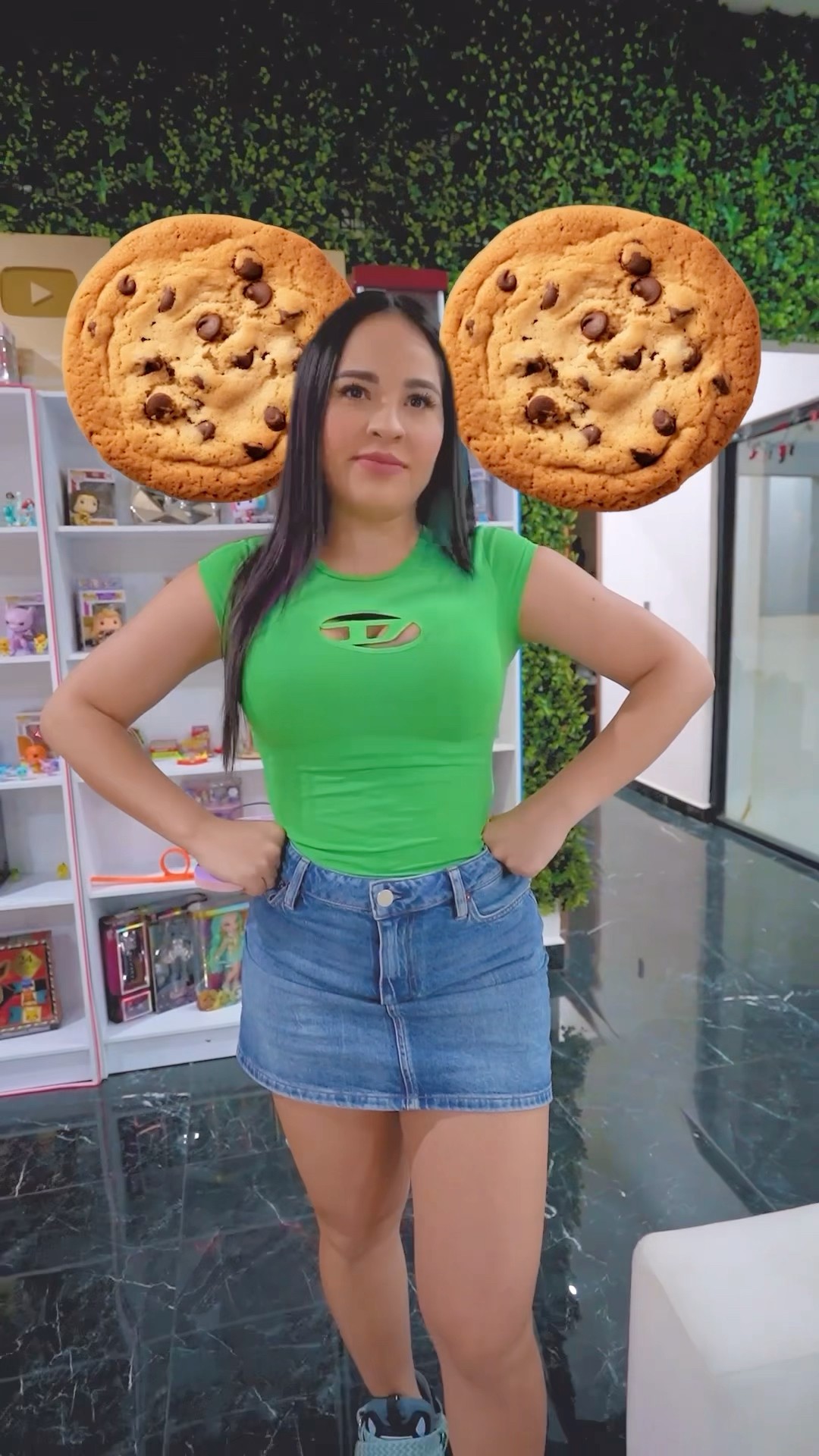 QUIEN SE COMERÍA LAS GALLETAS? #comedia