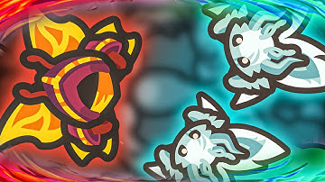 Taming.io - LEGENDARY Dragon Fairies COMBO with Fire Fairy