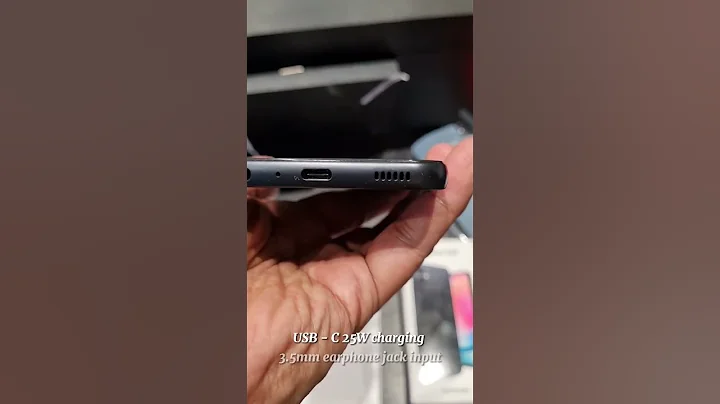 Samsung Galaxy A24 Awesome black - Unbox - 天天要闻