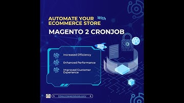 Magento 2 Cronjob - Automate Your eCommerce Store Success for Holiday Sales #magentoupgrade
