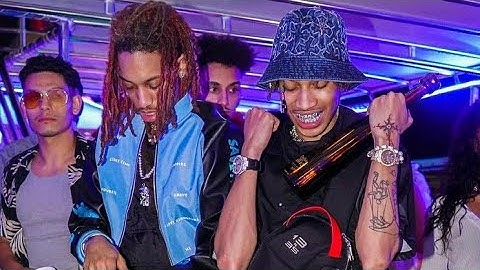 Ayo & Teo - Frequencies (Unreleased)