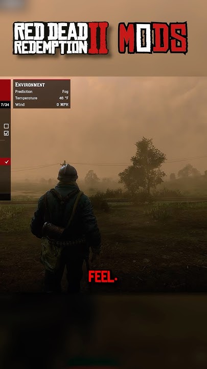 New mods for RDR2 #gaming #rdr2 #reddeadredmption2 - YouTube