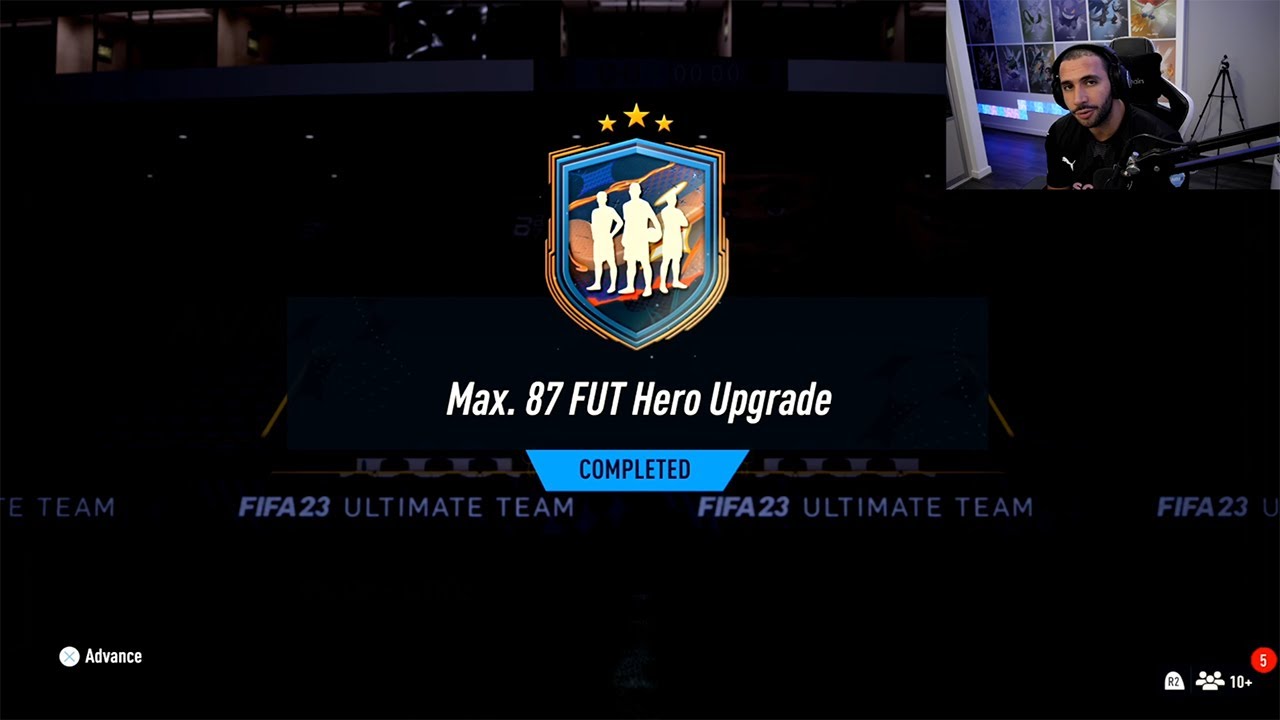 FUT Heroes - FIFA 23 Ultimate Team™ - Official Site