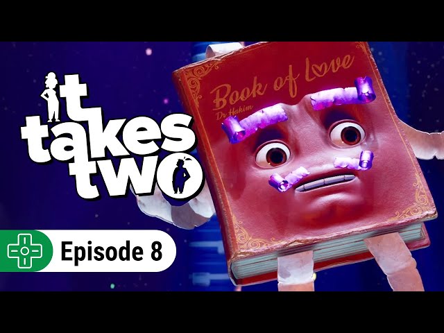 It Takes Two Review: This is a story of collaboration!