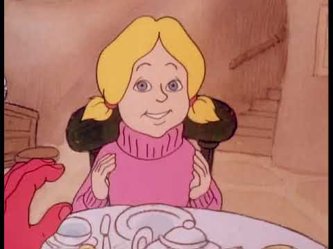 The Lion, the Witch & the Wardrobe (1979) - American Version