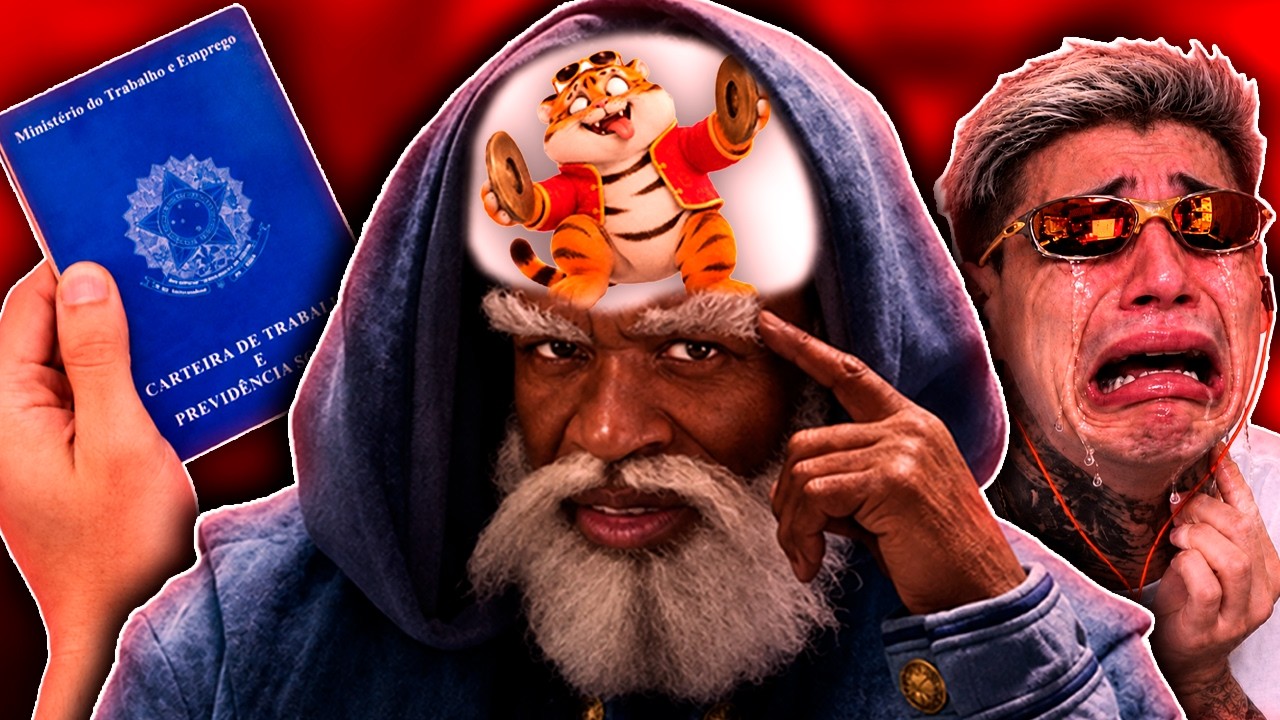 O ESTRANHO MUNDO DAS BETS