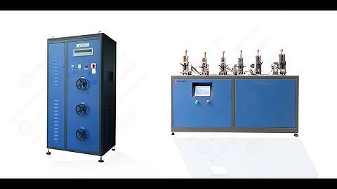 CZKS+DFX Plug Socket Switch Life Tester and Load Cabinet | IEC60884-1 Switch life testing machine
