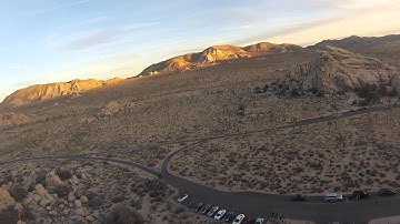 Joshua Tree - Tricopter FPV