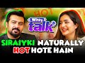 Siraiyki naturally hot hotehain ft javeria khan  umar saleem  wittytalk