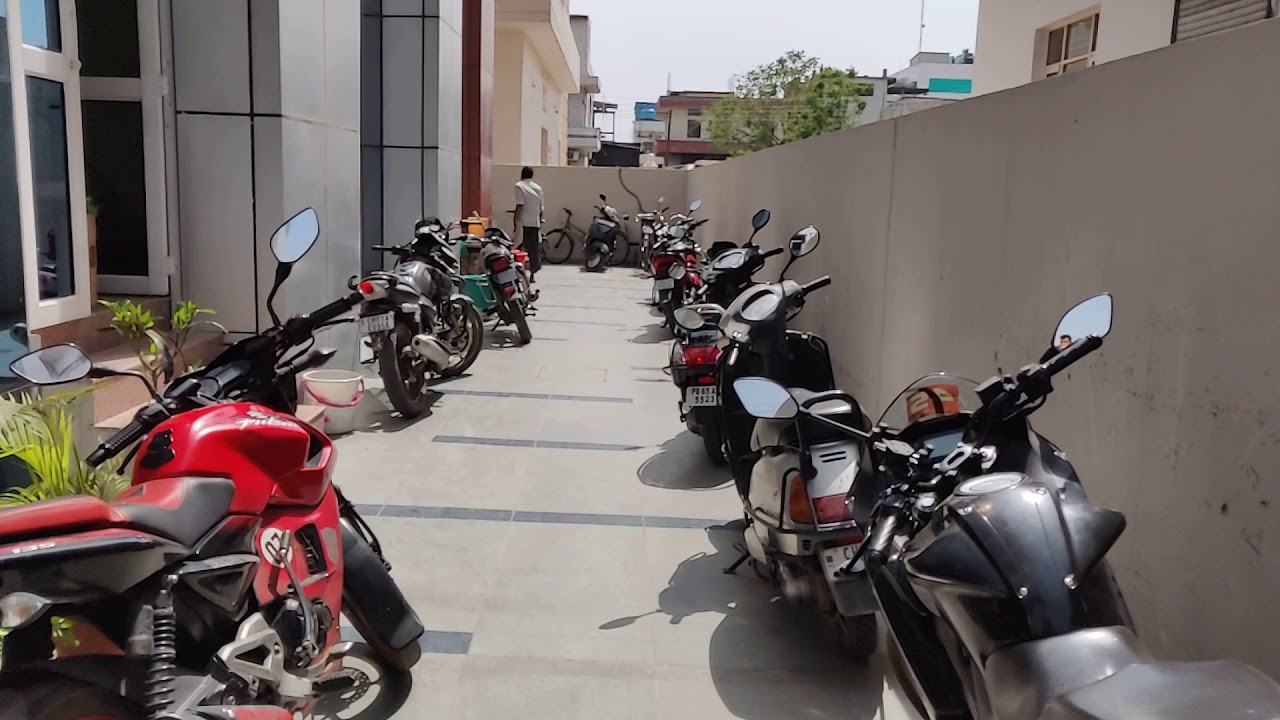 Oneplus 6 1080p  60 fps video sample