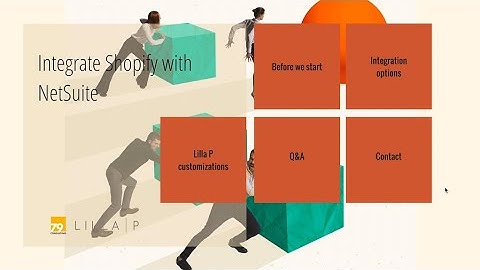 Integrate Shopify With NetSuite Webinar