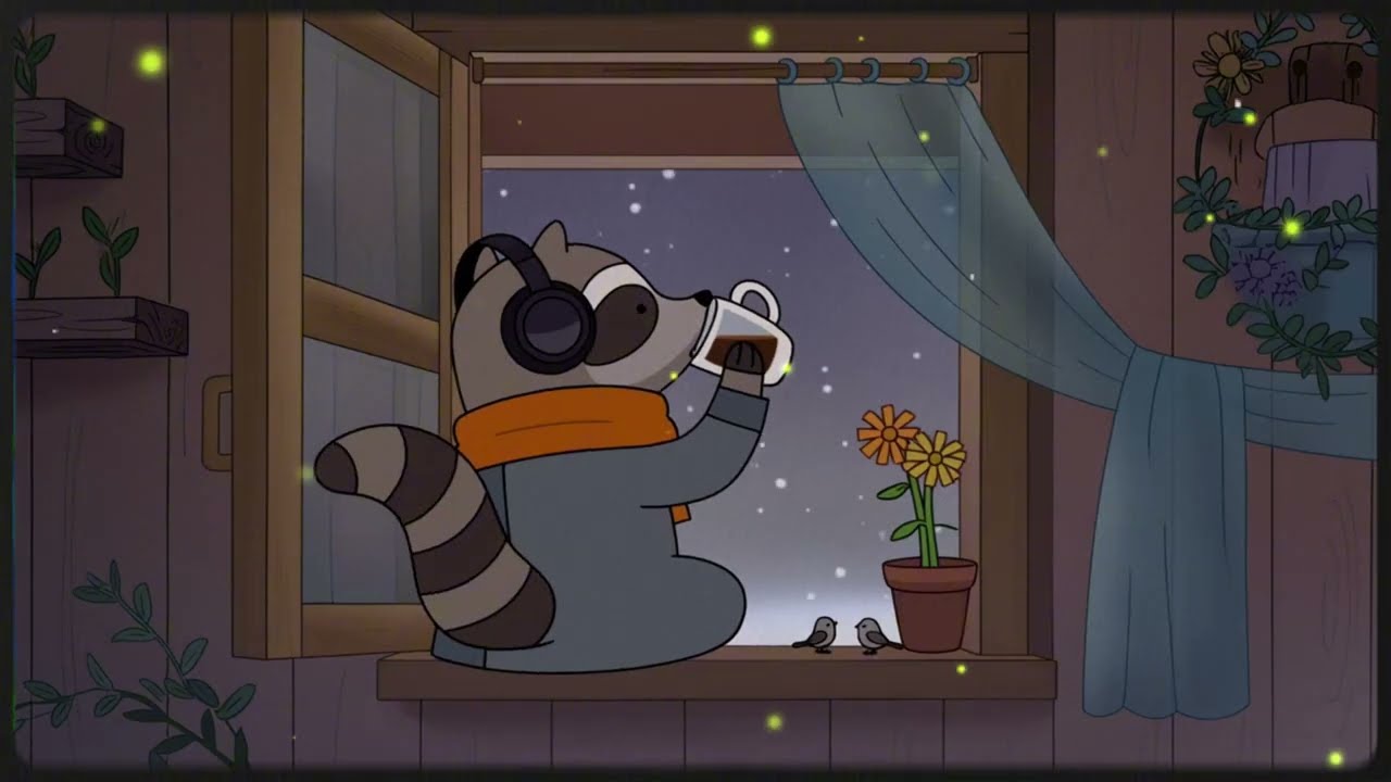 Escape your stress for a moment... ☁️ Chill Lofi Beats to Study/Work