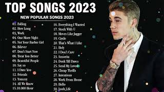 Top Songs 2023 - Miley Cyrus, Ed Sheeran, ZAYN, Charlie Puth, Bruno Mars, Dua Lipa, Maroon 5
