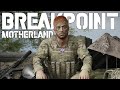 Ghost Recon Breakpoint | Motherland (Royal Marines Plays)