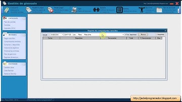 Sistema de Gestion para Gimnasio en C# 2010 y SQL Server 2008