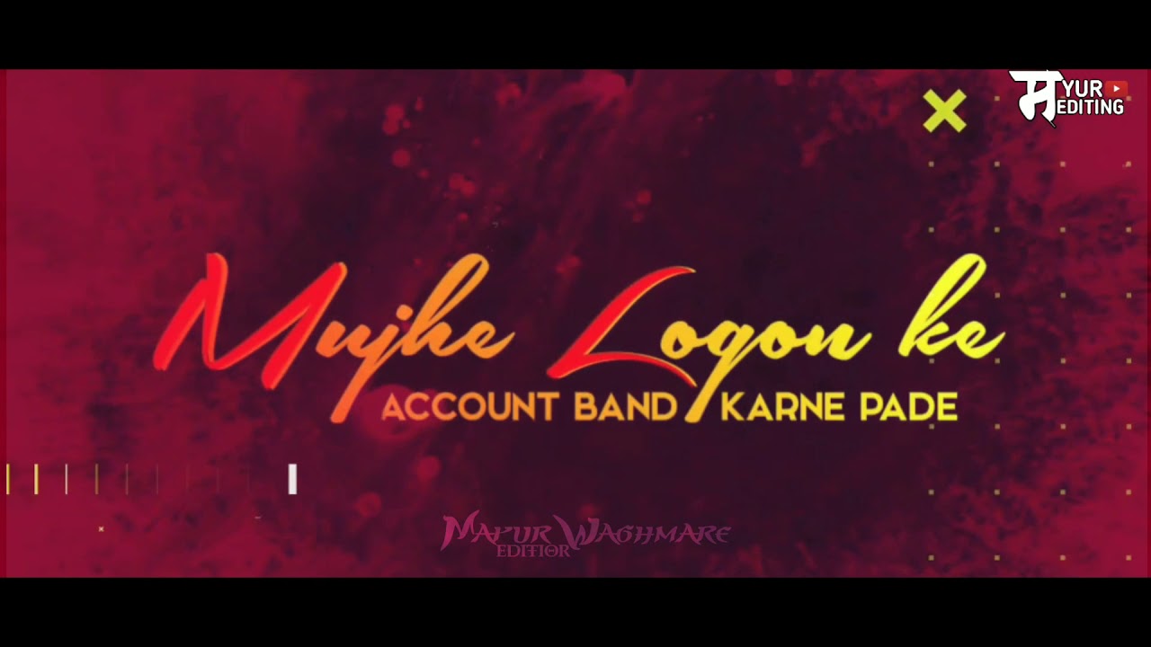 Maari 2 Attitude Dialogue Status [ Hindi ] South Indian