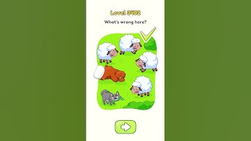 DOP 5 LEVEL 3402 | Delete One Part #gaming #shorts