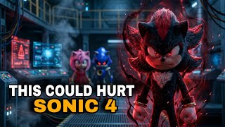 Why Shadow’s Sonic 4 Return Is A Huge Risk Explained!...