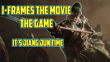 I-FRAMES AND CHILL! [Sick Jiang Jun Game!]