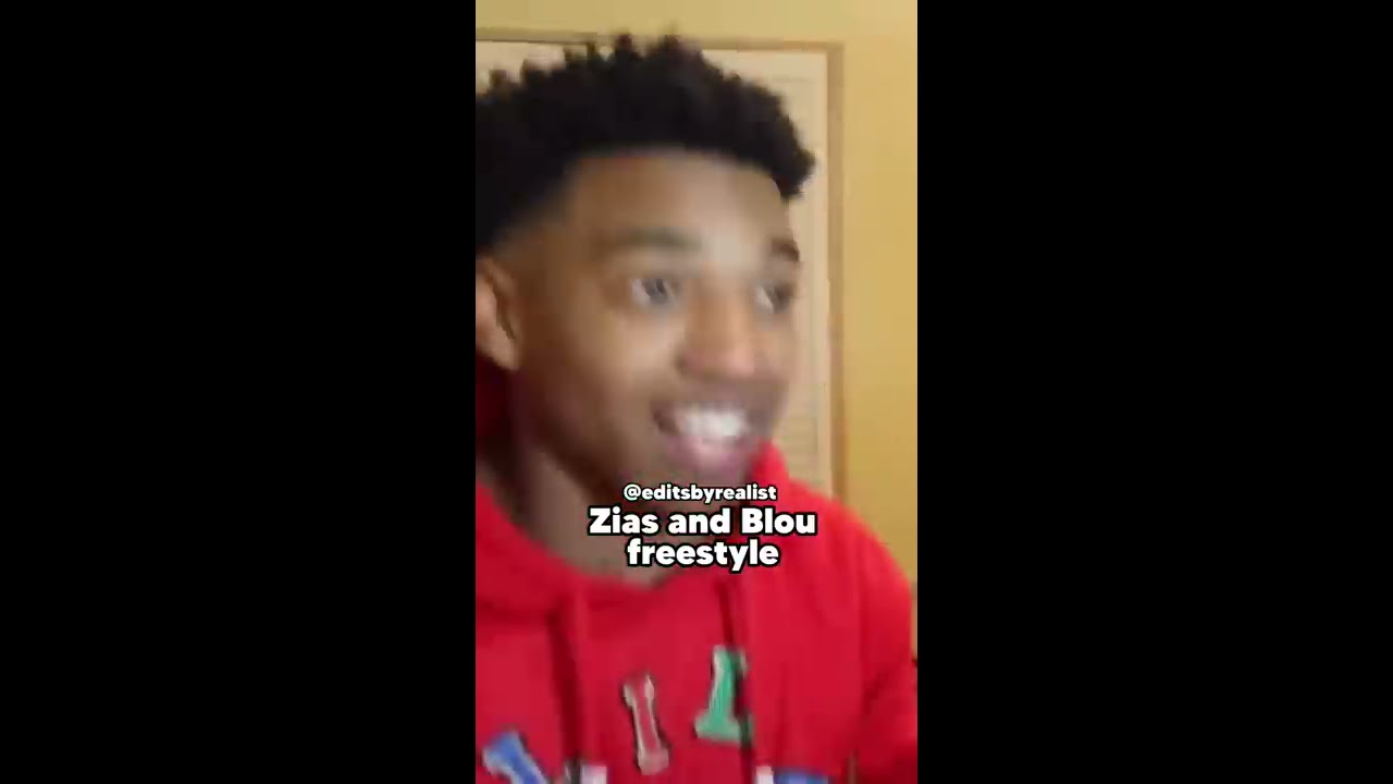 Zias And Blou Freestyle