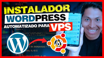 WordPress en VPS: Ahorra Dinero con este Instalador Automático