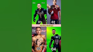 Stop challenge for you 😤 only 00.0002% can stop | football | Ronaldo | Messi | Neymar jr| #shorts