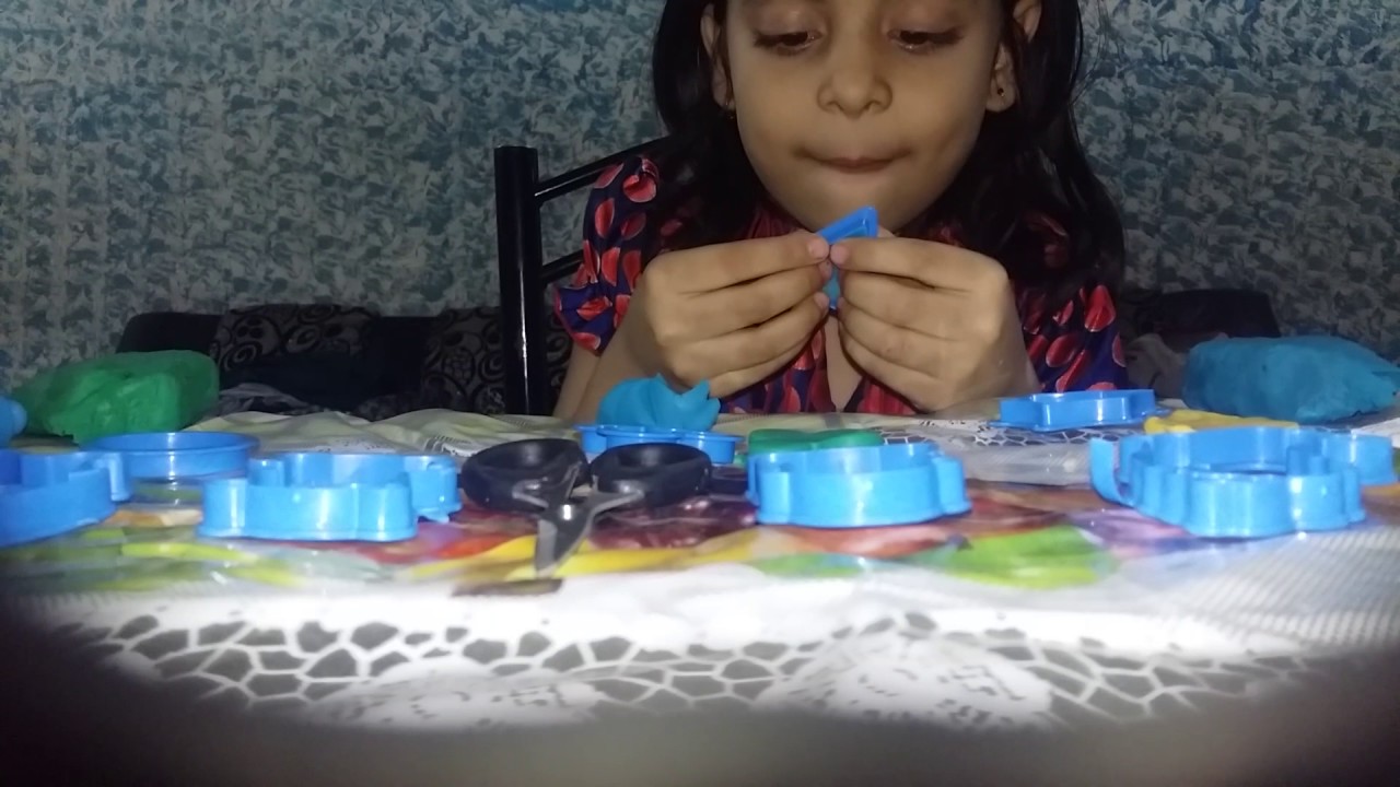 clay modelling in hindi