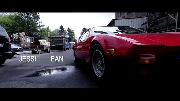 Jessica Jean - Black Box (Official Music Video)