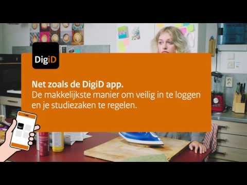 DigiD-app, campagne jongeren