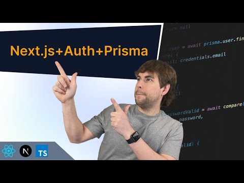 Set up Next-Auth with Next.js and Prisma with this ultimate guide!