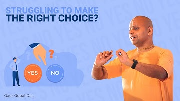 Struggling To Make The Right Choice? Here