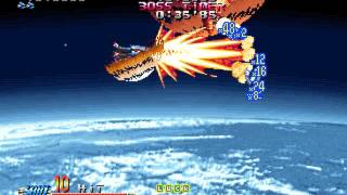 Blazing Star Longplay (Neo Geo) [60 FPS]