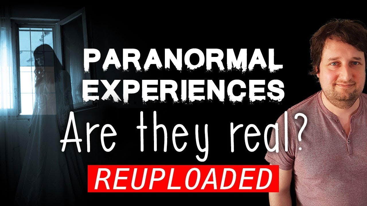 ghosts of girlfriends past Paranormal Experiences: Are They Real? (Reuploaded)