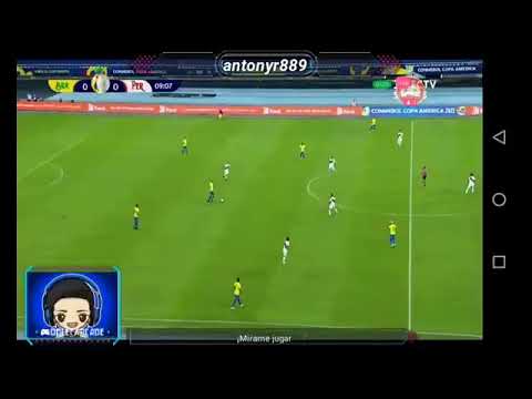 Brasil vs Perú en vivo hoy - YouTube